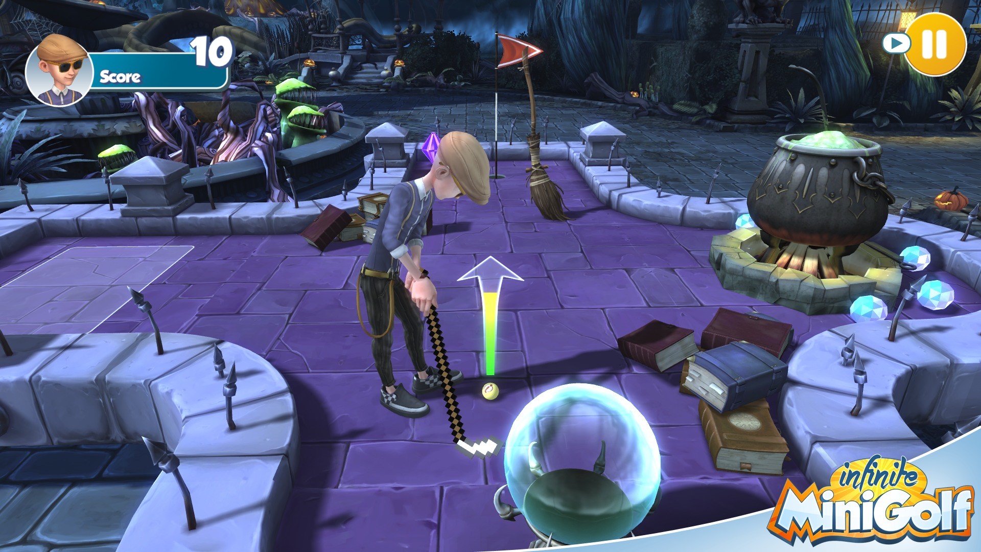 Infinite Minigolf - Imagen 27